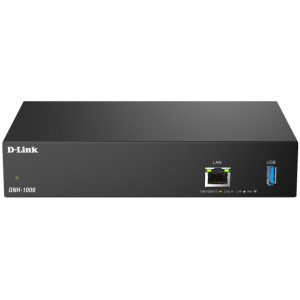 D-Link DNH-1000 Nuclias Network Controller for centralized management of Access Points and switches